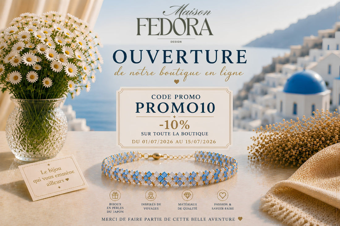 OUVERTURE BOUTIQUE