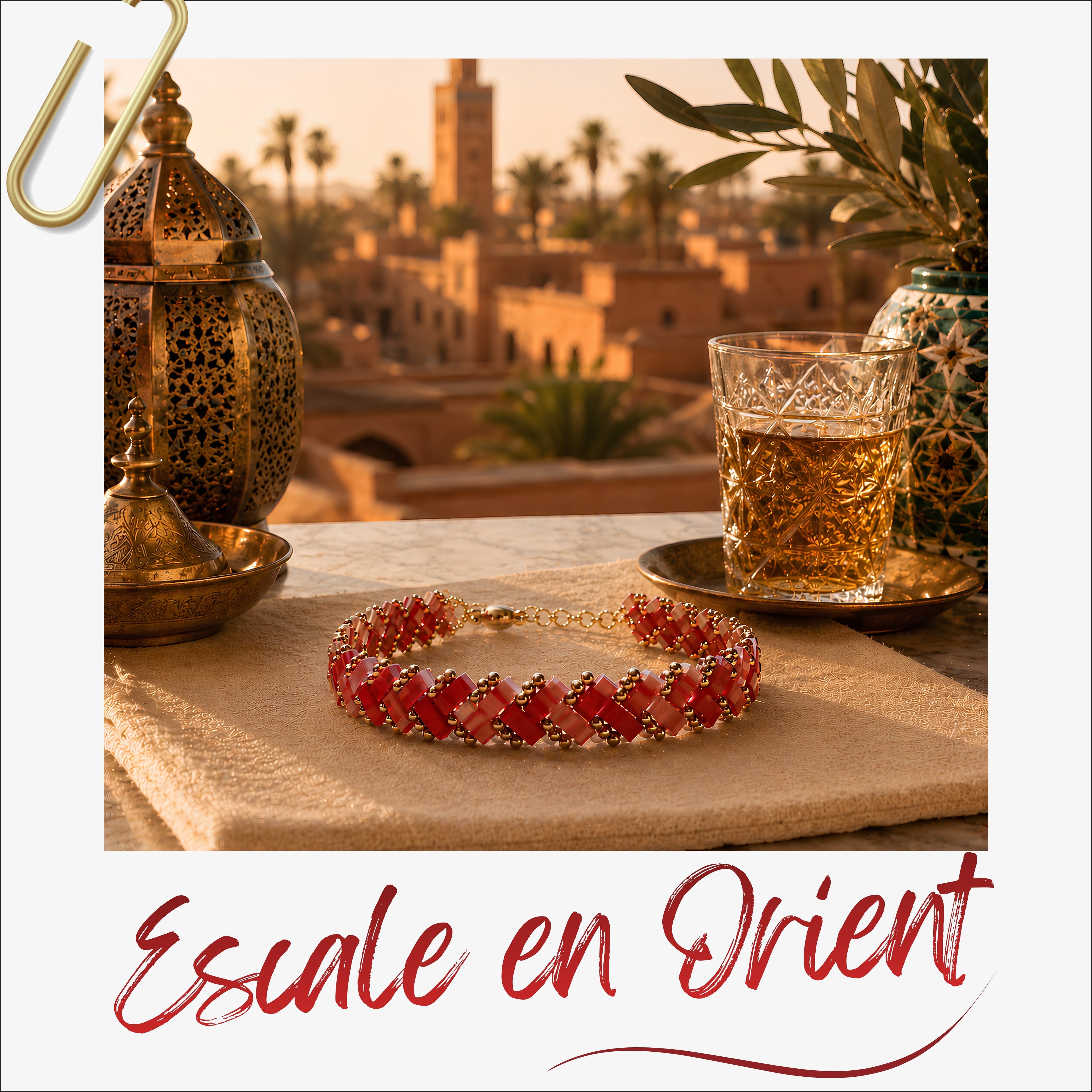 Escale Orient