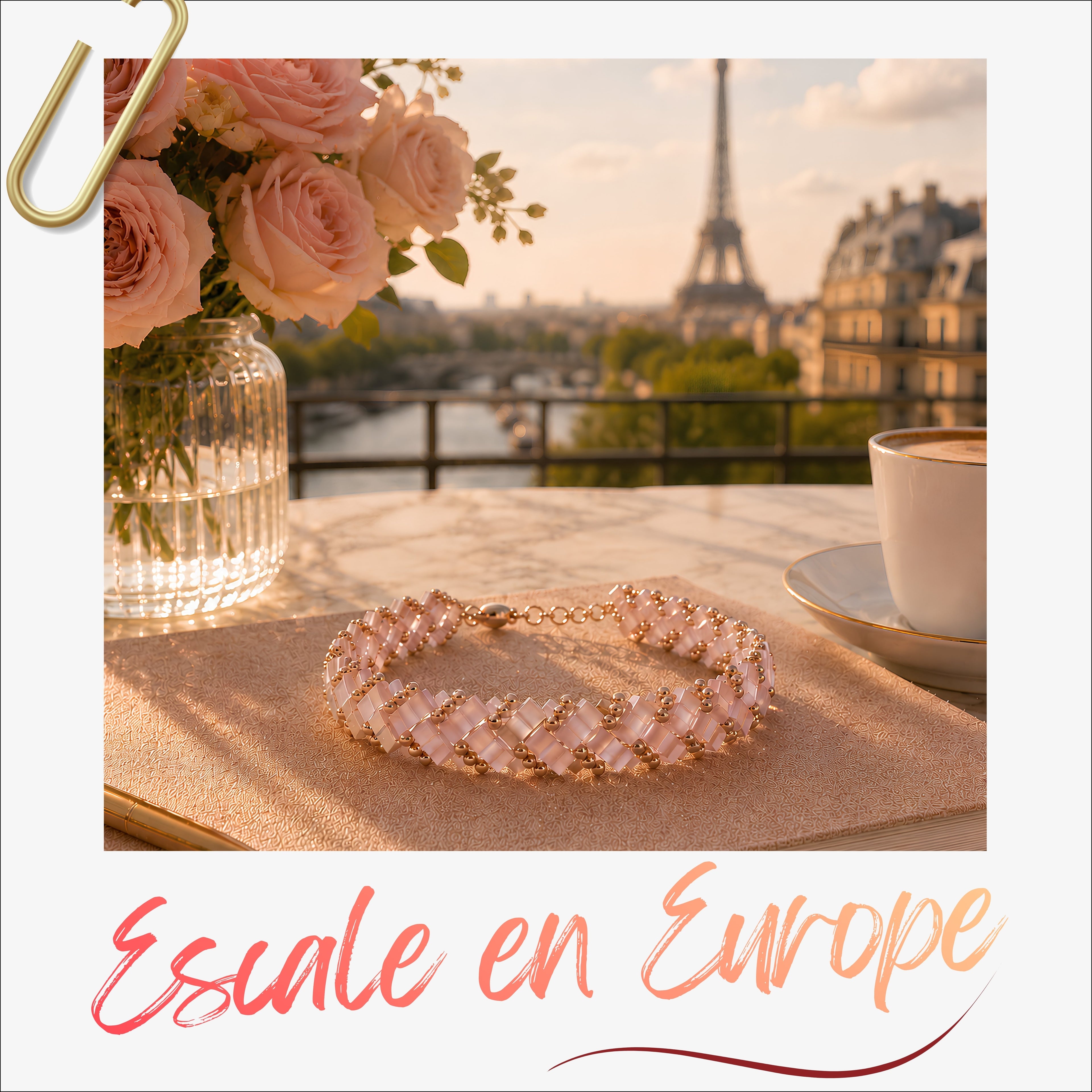 Escale Europe - Santorini