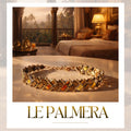 Bracelet Miyuki "Le Palmera"