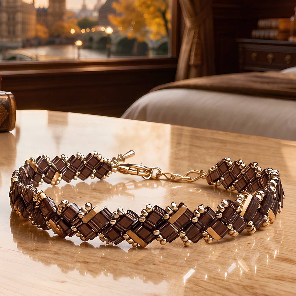 Bracelet Miyuki "Le Westoria"