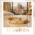Bracelet Miyuki "Le Sagrada"
