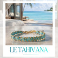 Bracelet Miyuki "Le Tahivana"