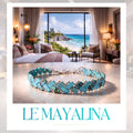 Bracelet Miyuki "Le Mayalina"