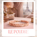 Bracelet Miyuki "Le Poudré"
