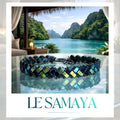 Bracelet Miyuki "Le Samaya"