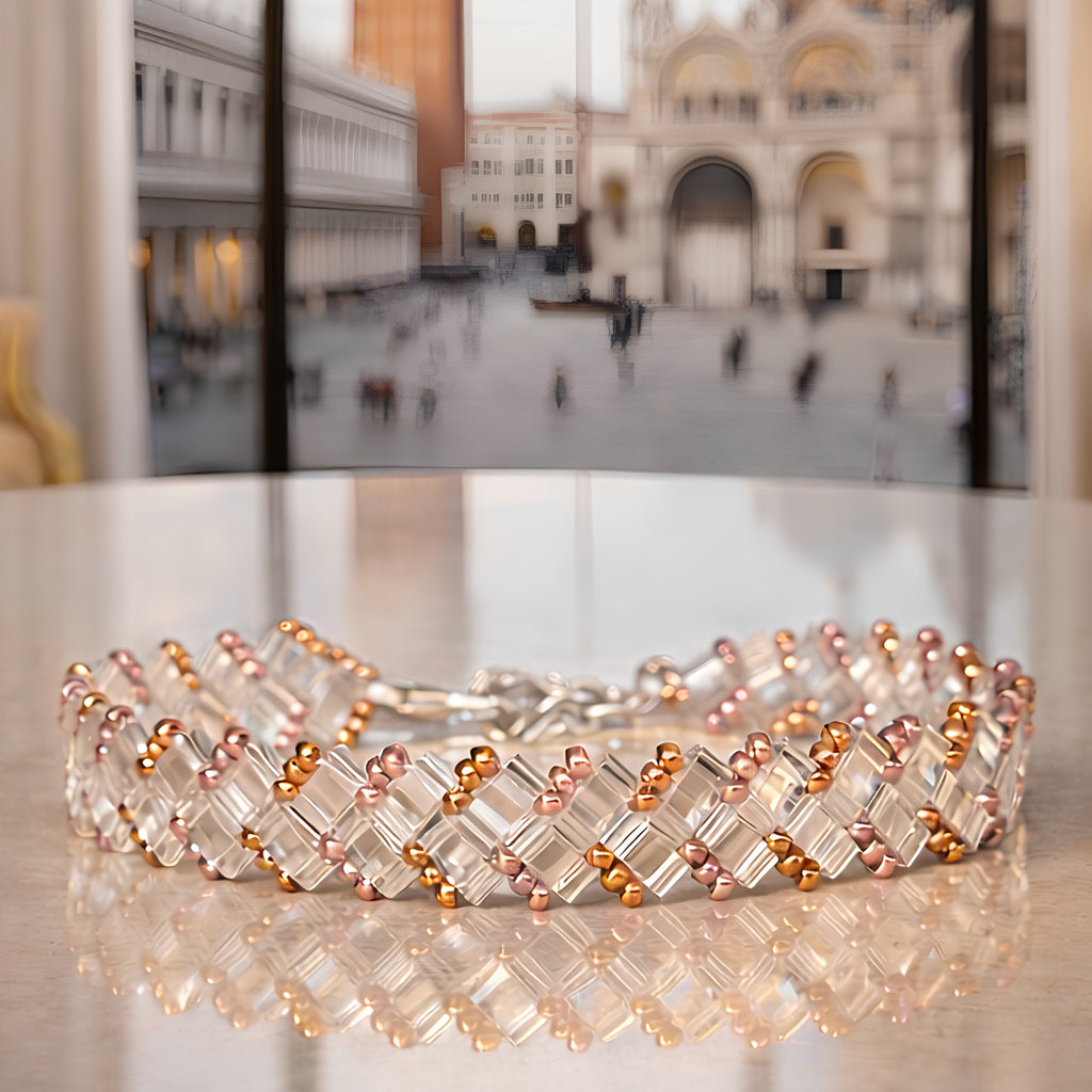Bracelet Miyuki "Le Venezzia"