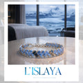 Bracelet Miyuki "L' Islaya"