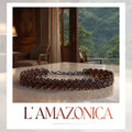 Bracelet Miyuki "L' Amazonica"
