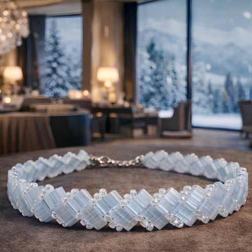 Bracelet Miyuki "L' Alpea"