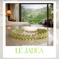 Bracelet Miyuki "Le Jadea"