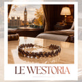Bracelet Miyuki "Le Westoria"
