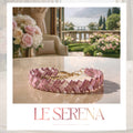 Bracelet Miyuki "Le Serena"