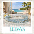 Bracelet Miyuki "Le Baya"