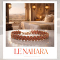 Bracelet Miyuki "Le Nahara"