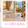 Bracelet Miyuki "Le Cristalina"
