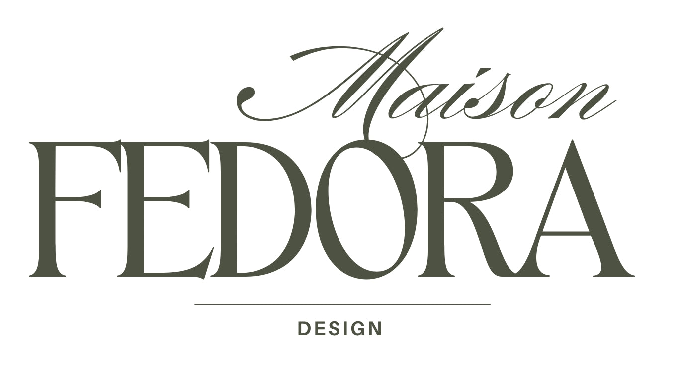 MAISON FEDORA DESIGN